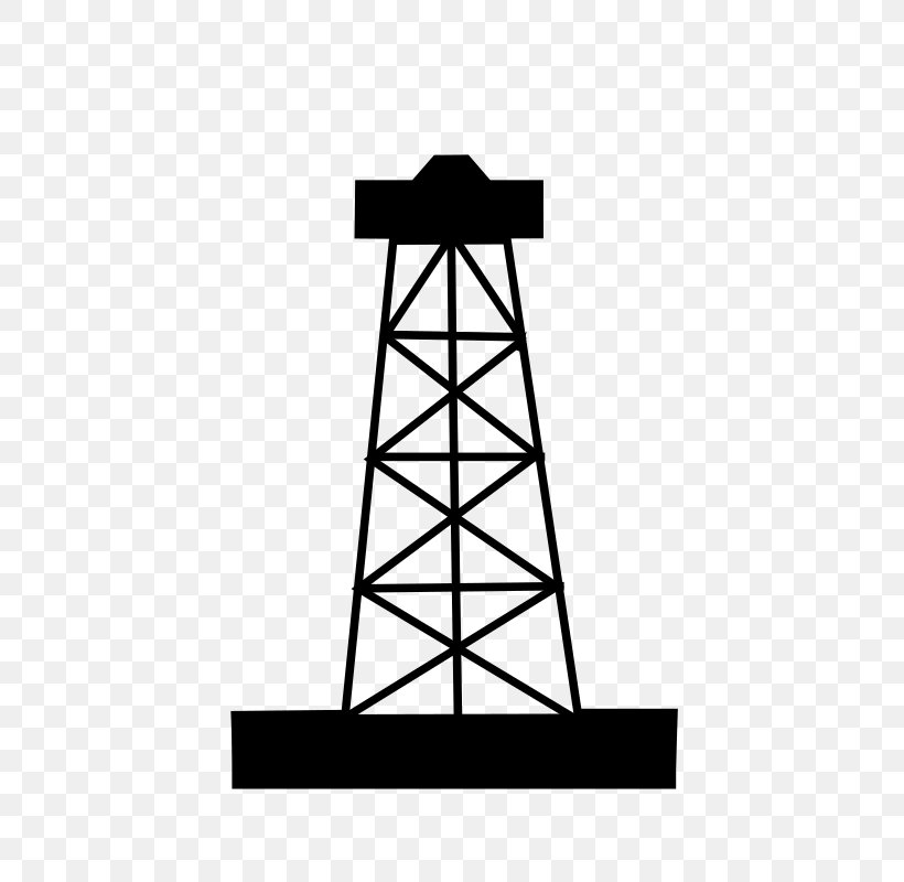 Oil Well Hydraulic Fracturing Natural Gas Petroleum Clip Art.