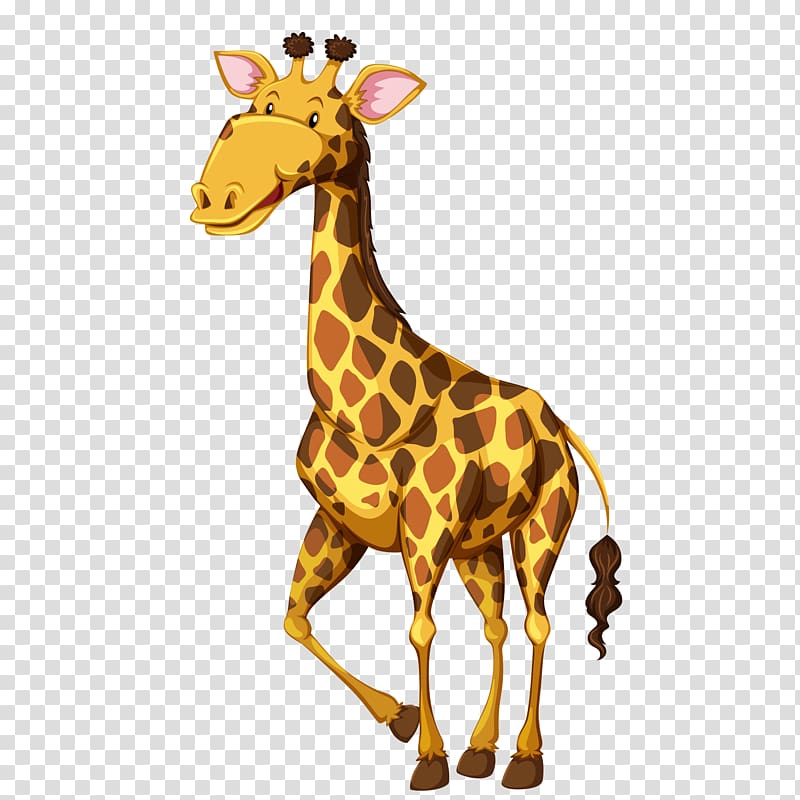 Giraffe Hippopotamus , giraffe transparent background PNG.