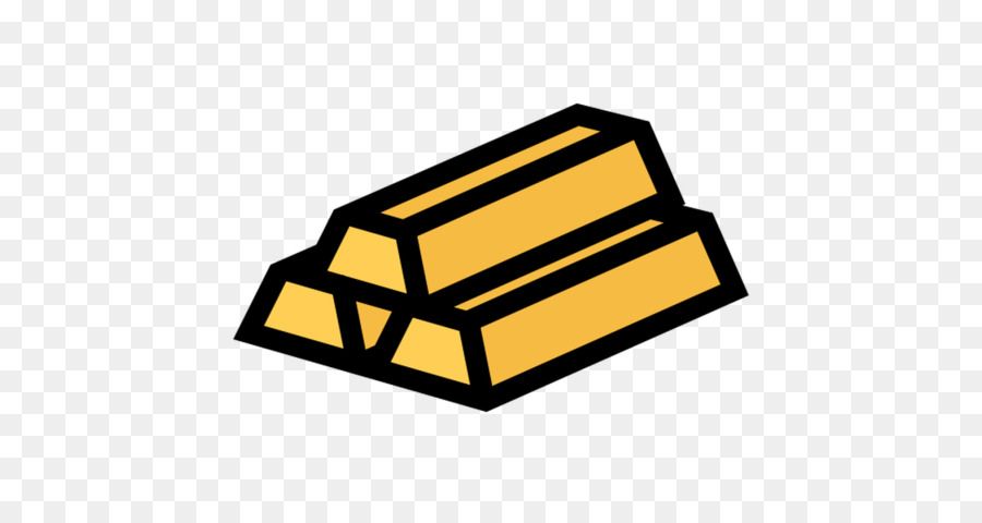 Gold Bar clipart.