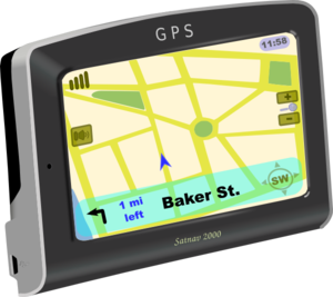 Gps On Clip Art at Clker.com.