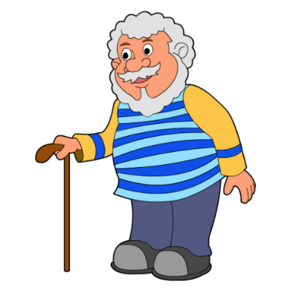 Download Grandfather Photos Free Clipart HD HQ PNG Image.