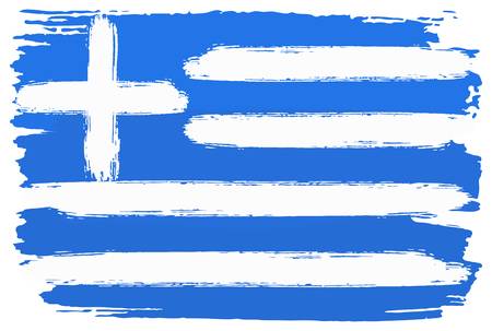 6,472 Greek Flag Stock Illustrations, Cliparts And Royalty Free.