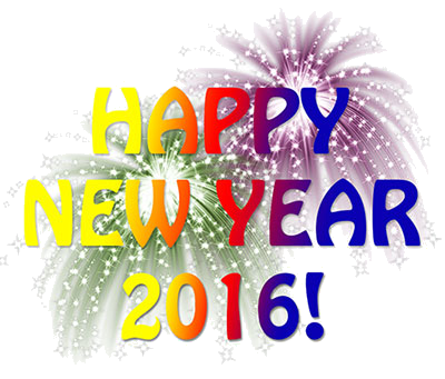 Happy New Year Clipart Clipartfox Transparent Png.