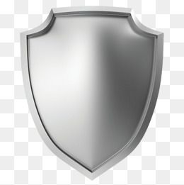 Silver Shield, Shield Clipart, Hd PNG Transparent Clipart.