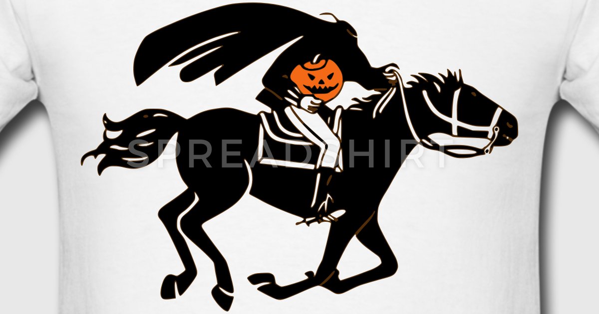 Headless horseman clipart 5 » Clipart Station.