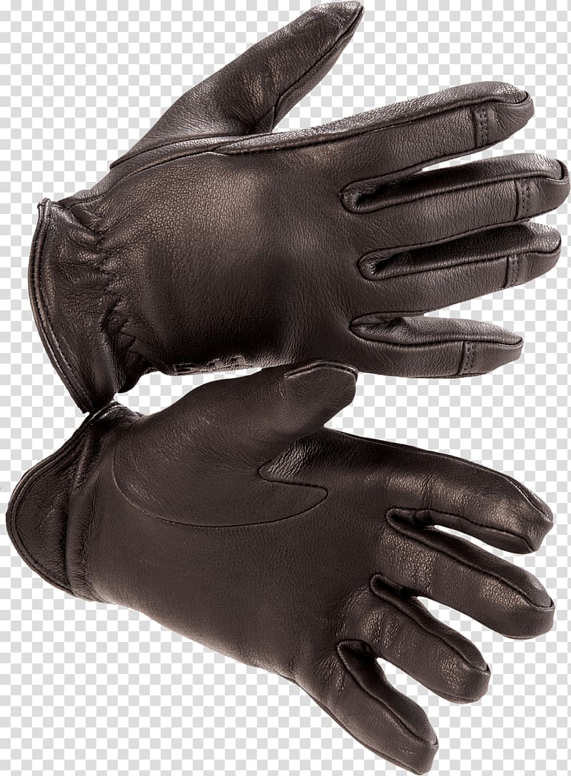 Glove 5.11 Tactical Thinsulate Clothing Leather, Leather.