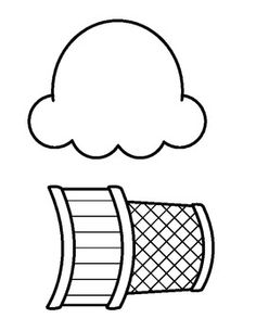 Free Ice Cream Scoop Clipart Black And White, Download Free.