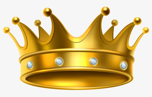 Free Crowns Clip Art with No Background.