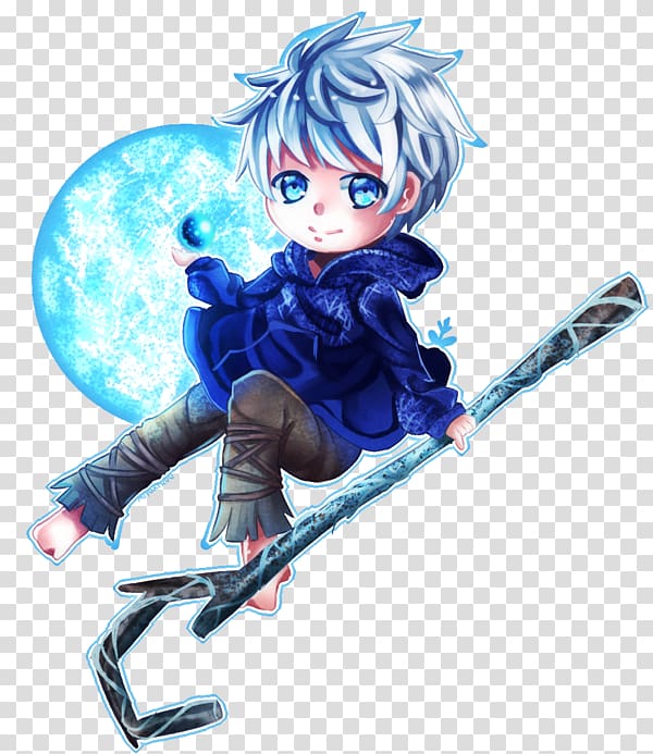 Jack Frost YouTube Anime Drawing, jack transparent.