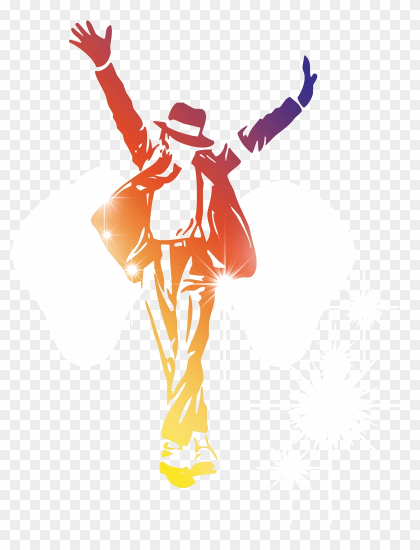 Michael Jackson Clipart Cookie.