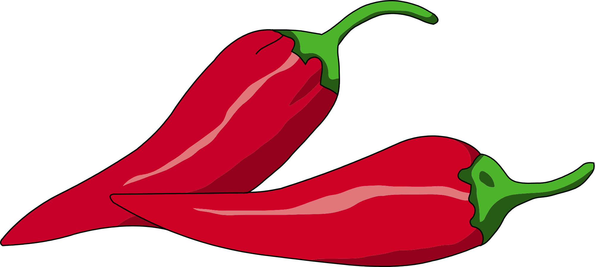 Pepper clipart jalapeno, Pepper jalapeno Transparent FREE.