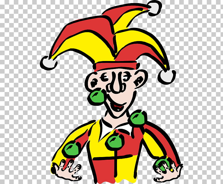 Joker Middle Ages Jester , Joker s PNG clipart.