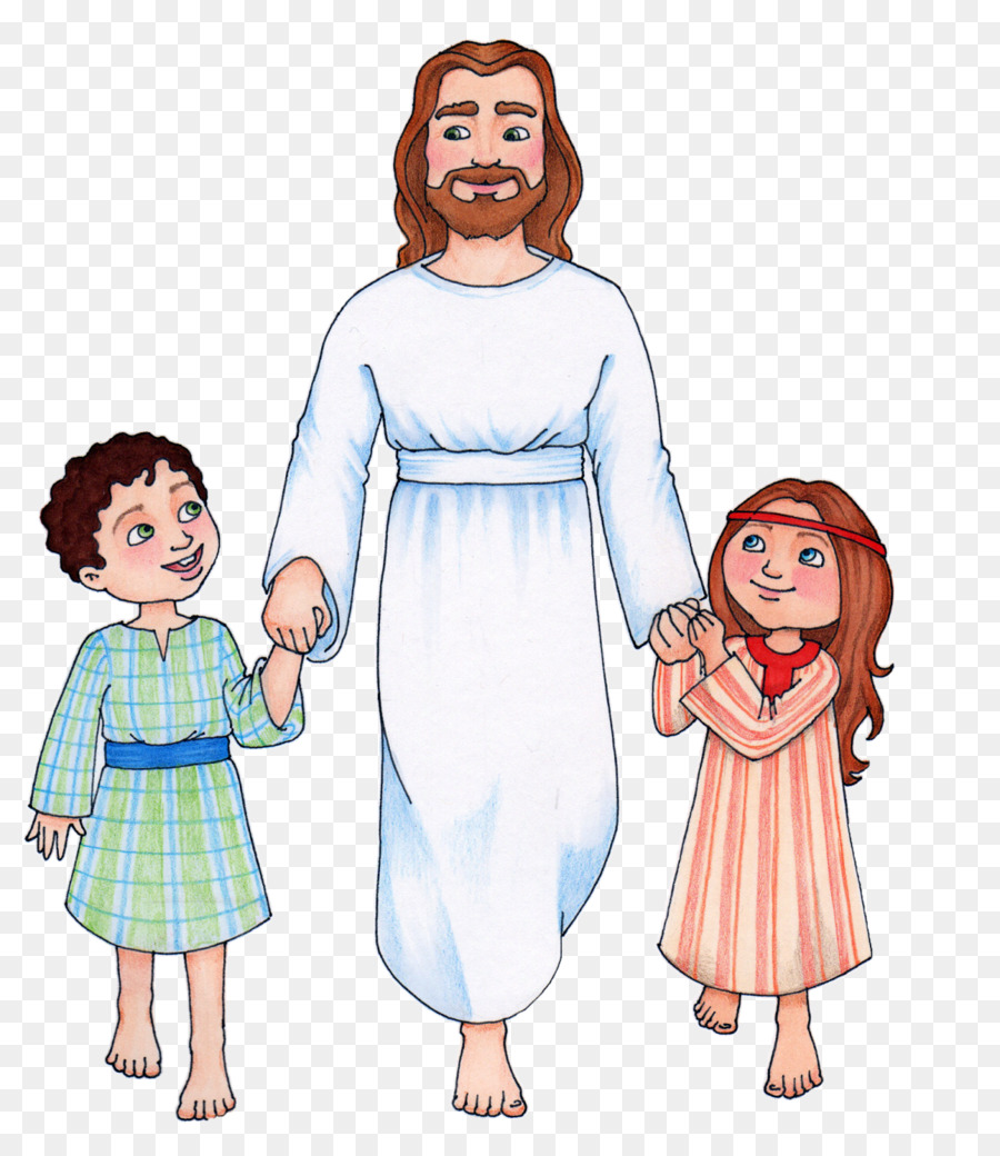 Depiction of Jesus Child Clip art.