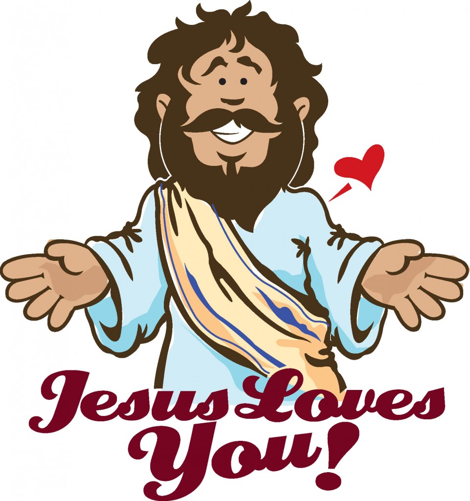 Jesus Clipart.