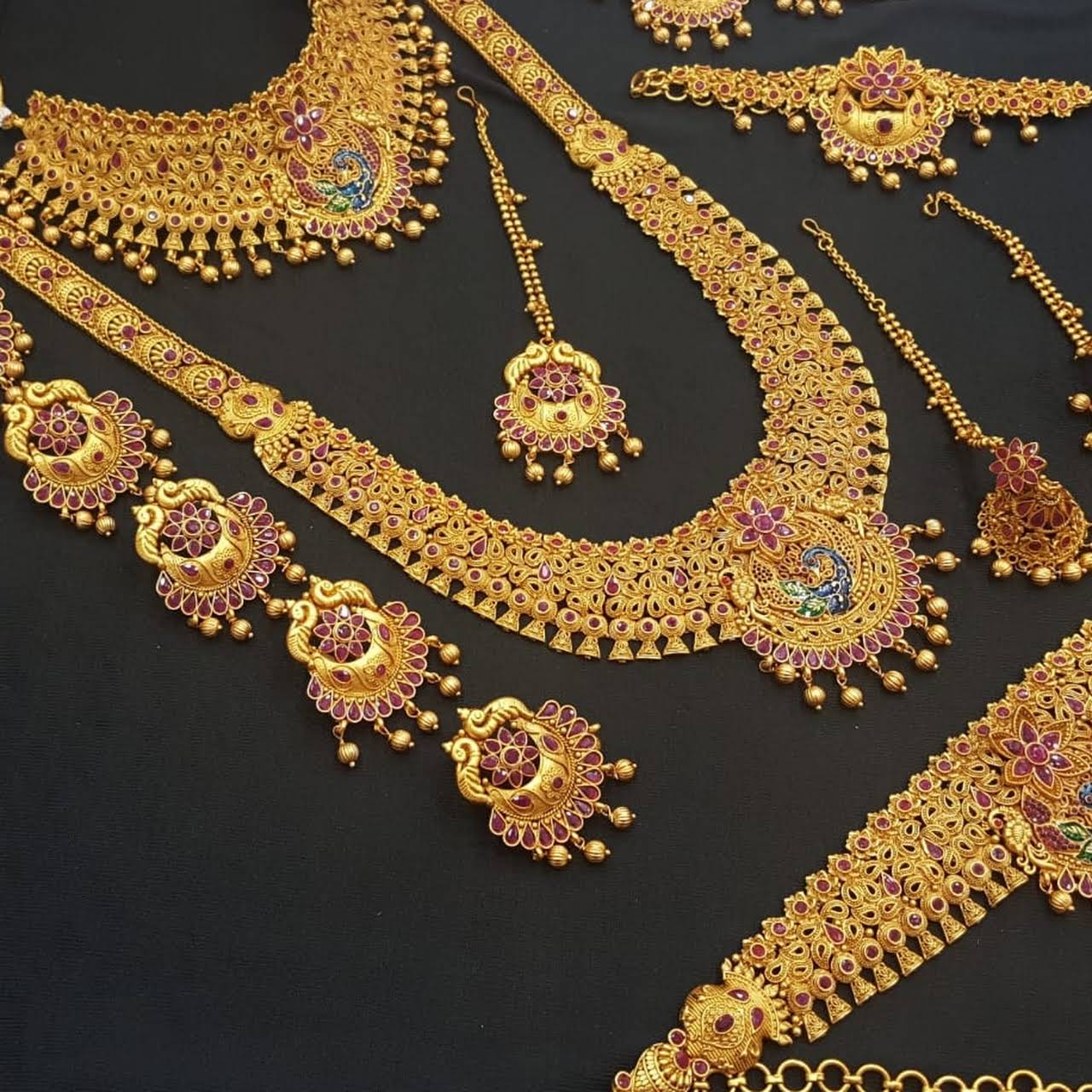 Shri Vakratunda Collections ( Artificial & 1 gram jewellery.