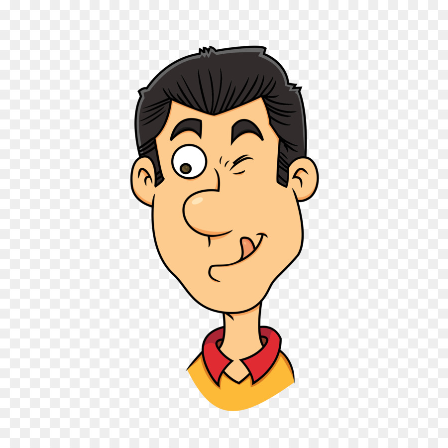 Boy Cartoon clipart.