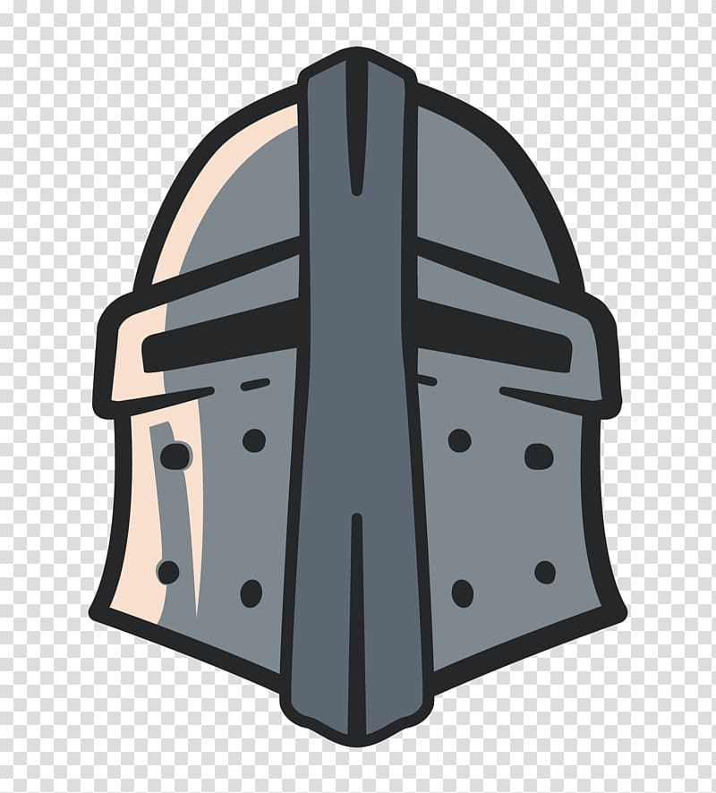 Helmet Knight , Helmet transparent background PNG clipart.