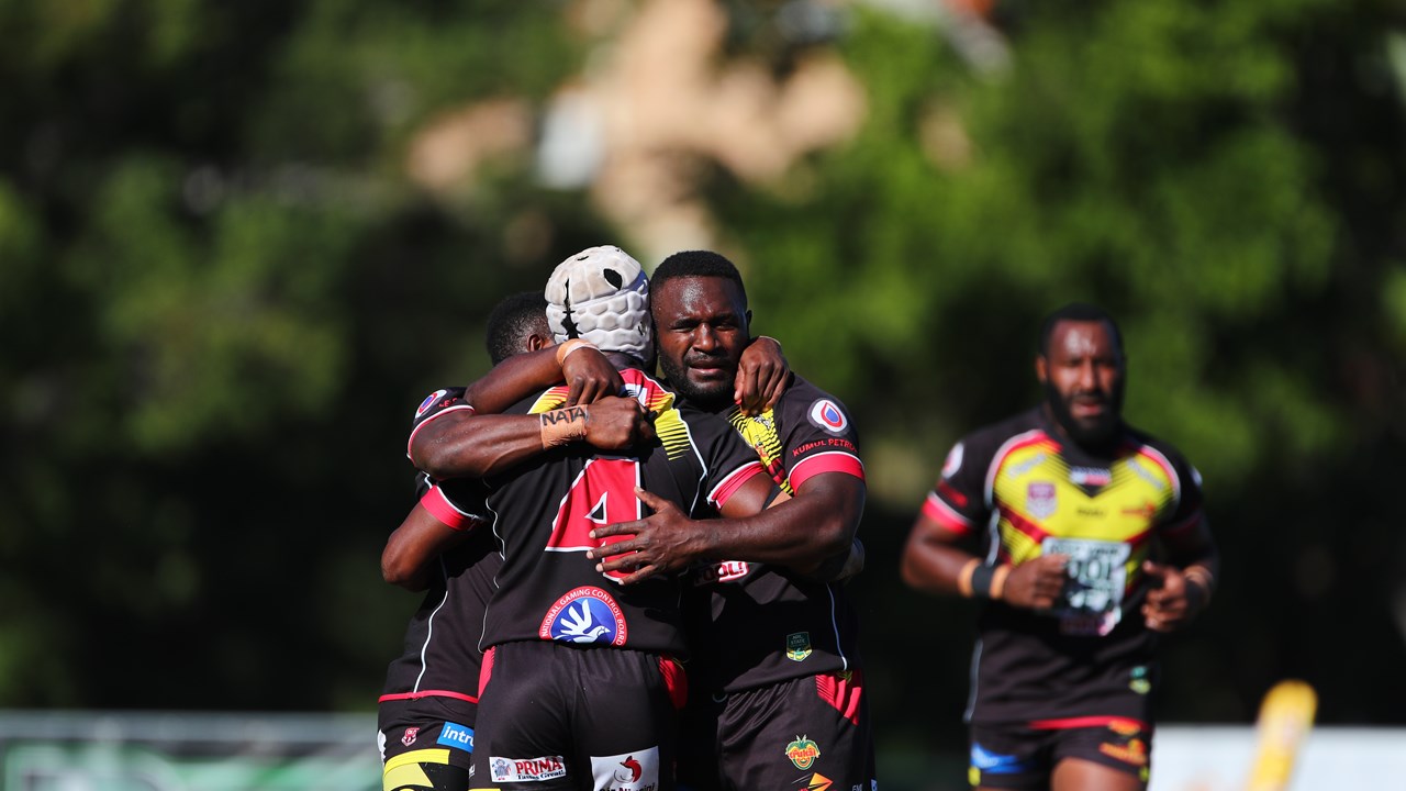 Gains and Losses for 2019: PNG Hunters.