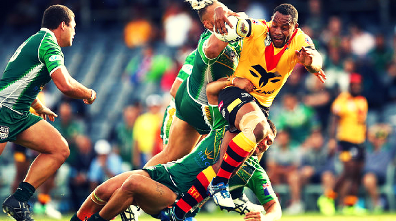 Henry noki png kumul » PNG Image.