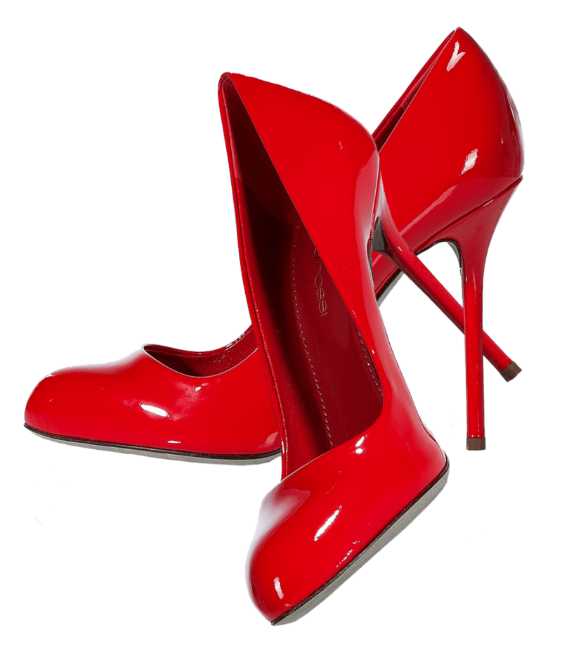 Download Free png Female Shoes Clipart.