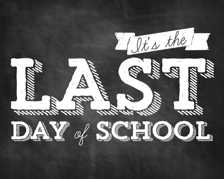 Last Day for Students — Vilonia School District.