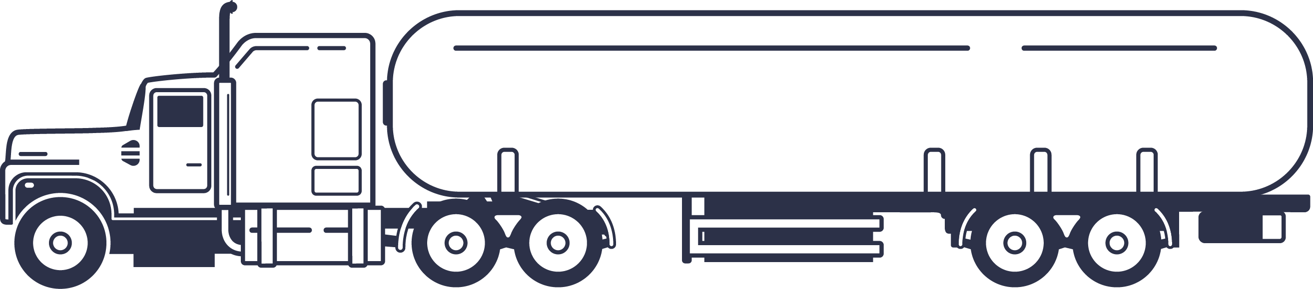 Gas Truck Clipart.