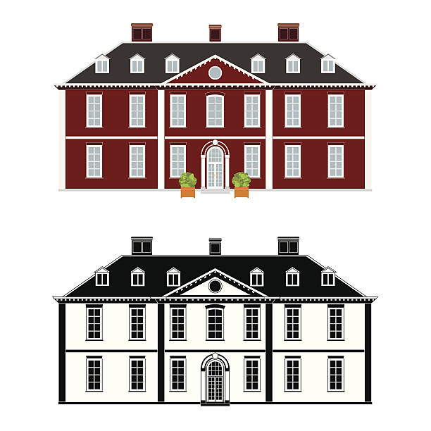 Mansion clipart 2 » Clipart Station.