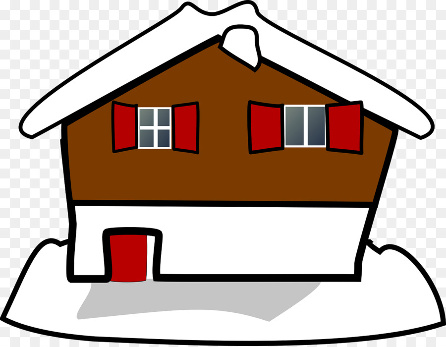 Maison du contenu Gratuit à la Maison de Clip art.