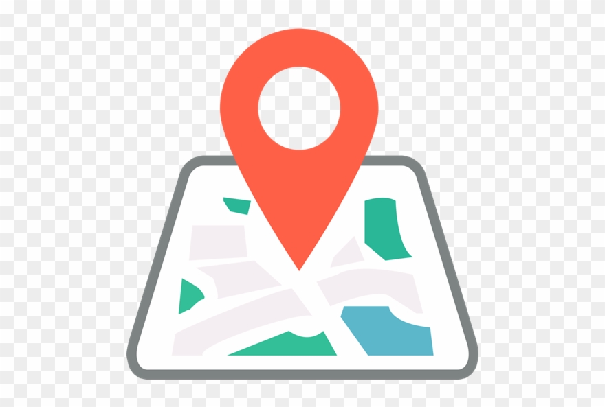 Location Clipart Gps Tracker.