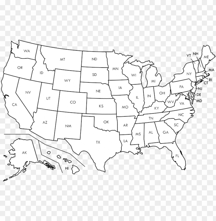 usa map blank png clipart library library.