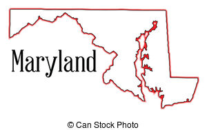 Maryland Clip Art Free.