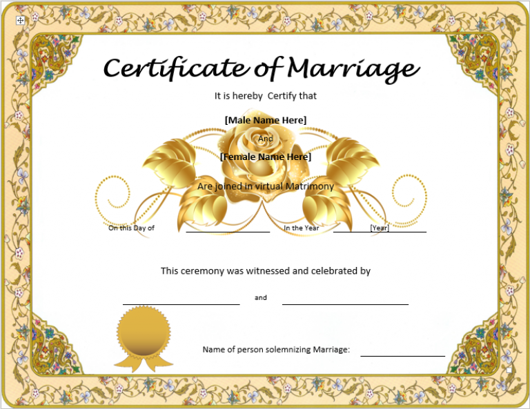 Certificate Template clipart.