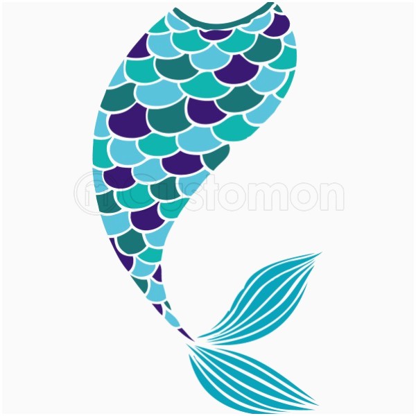 Mermaid tail clipart inspirational jpg.