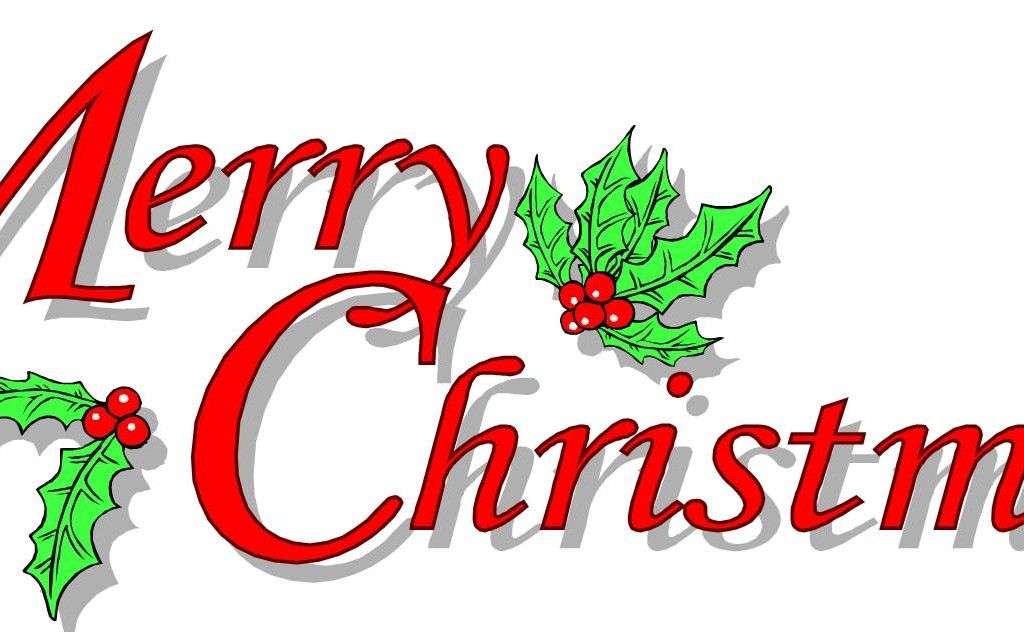 Clipart Images Merry Christmas 2019 Clipart.