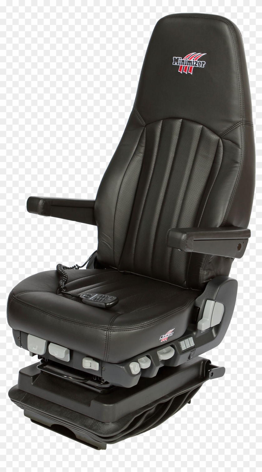 Minimizer Heavy Duty Semi Truck Seats.