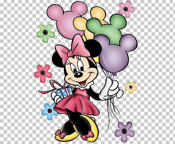 Mickey Mouse Minnie Mouse Birthday PNG, Clipart, Animated.