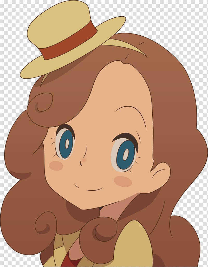 Layton\\\'s Mystery Journey: Katrielle and the Millionaires.