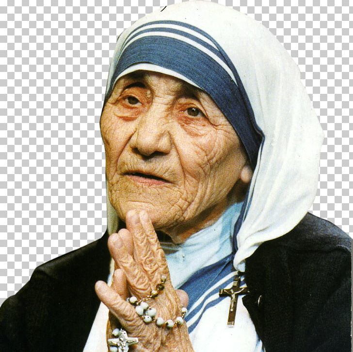 Blessed Mother Teresa Canonization Saint Nun PNG, Clipart.