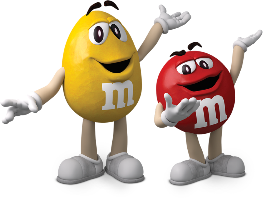 M&M\'S History.