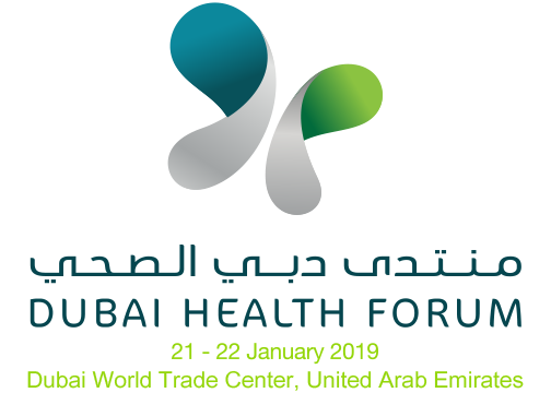 Dubai Health Forum 2019.