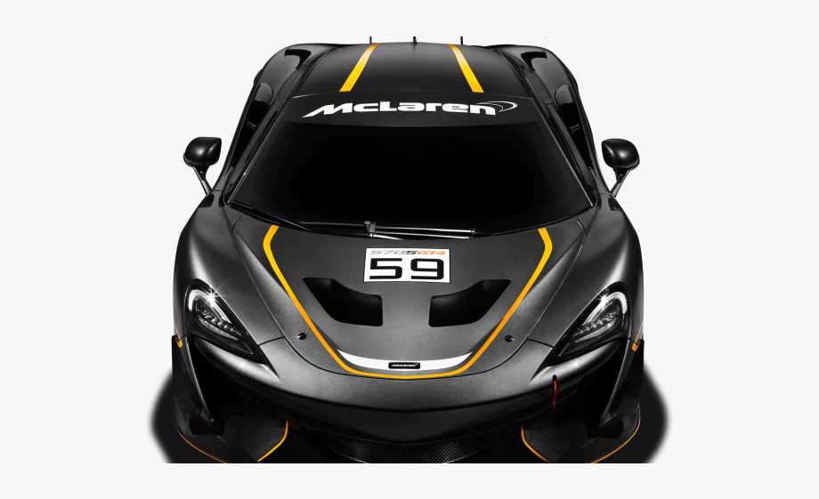 Mclaren Clipart New Car.