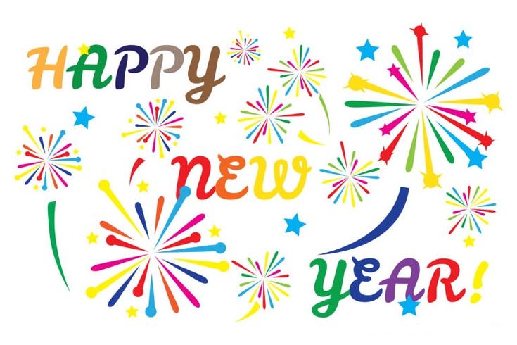 Happy New Year 2019 : Happy New Years Clipart.