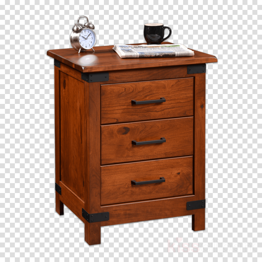 furniture drawer nightstand chest of drawers wood stain.