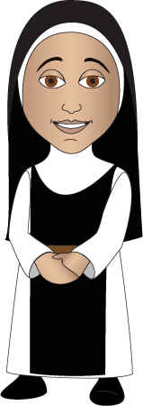 Free Catholic Nun Cliparts, Download Free Clip Art, Free.