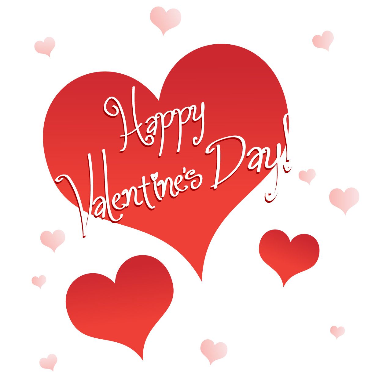 Valentine\'s Day Clip Art Free.