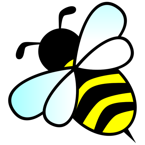 113 honey bee clip art free.