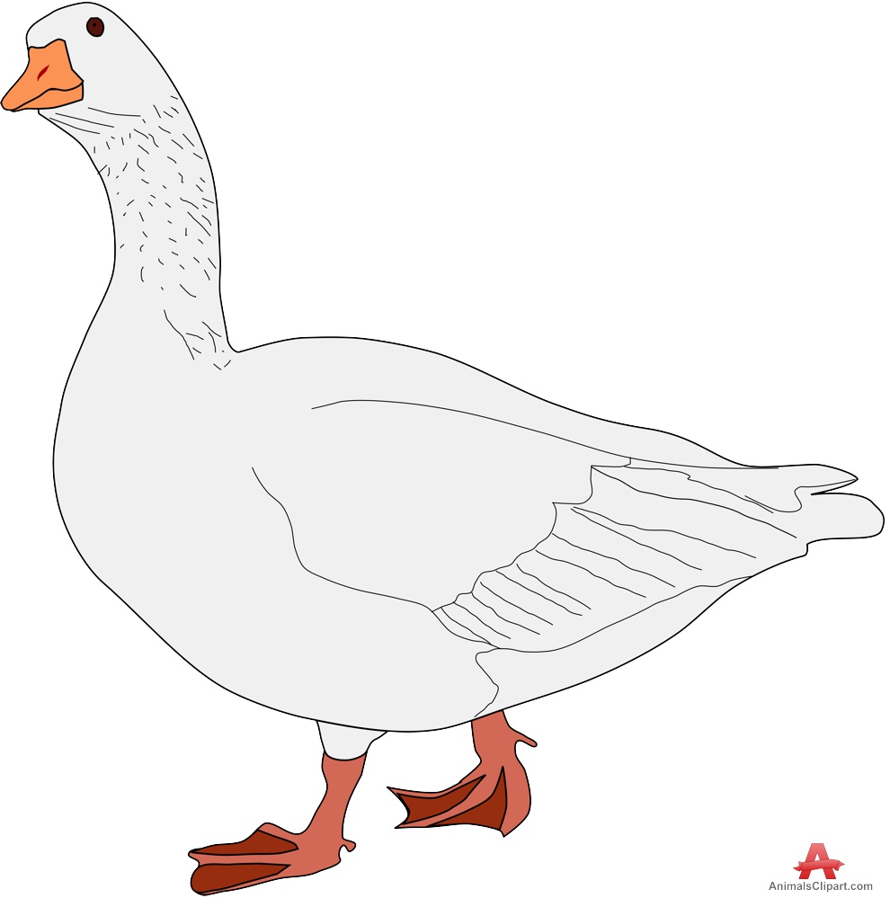 Free Goose Cliparts, Download Free Clip Art, Free Clip Art.