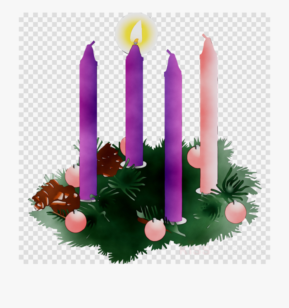 Advent Clipart Second Sunday.