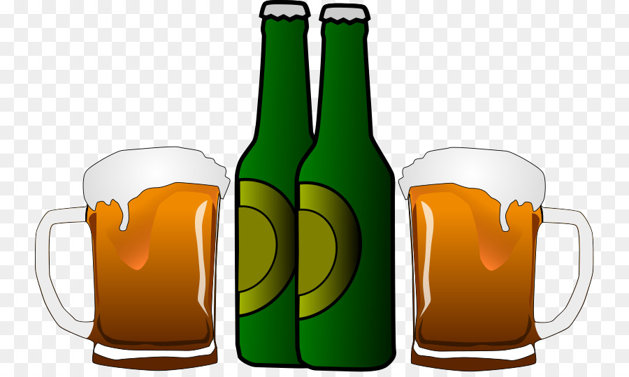 Beer Cartoon clipart.