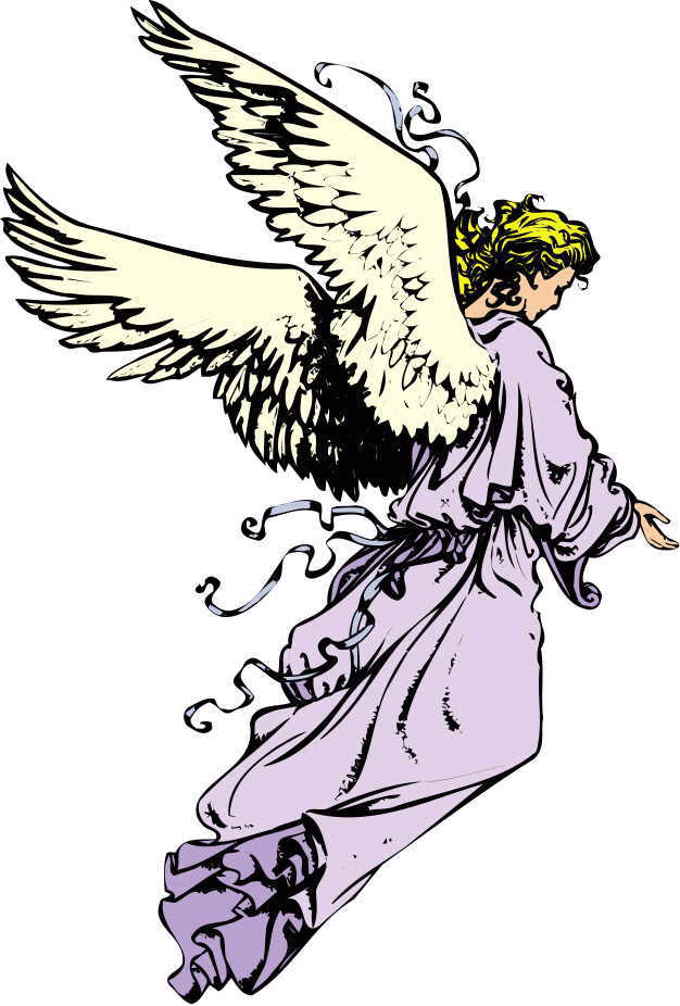 Guardian Angel Clipart.